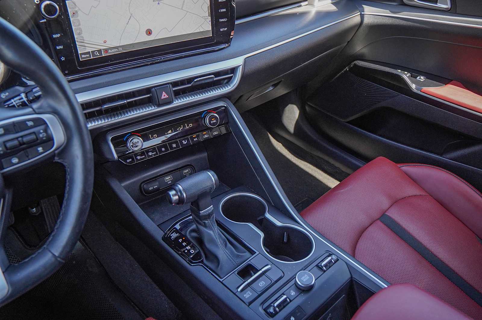 Thumbnail: 2023 Kia K5 - 19