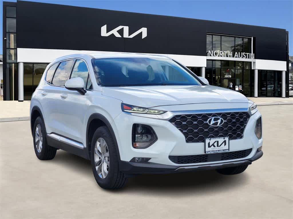 Thumbnail: 2020 Hyundai Santa Fe - 3