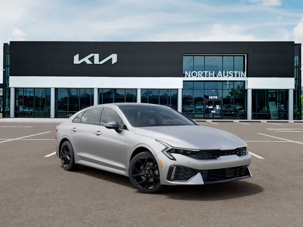 Thumbnail: 2026 Kia K5 - 8