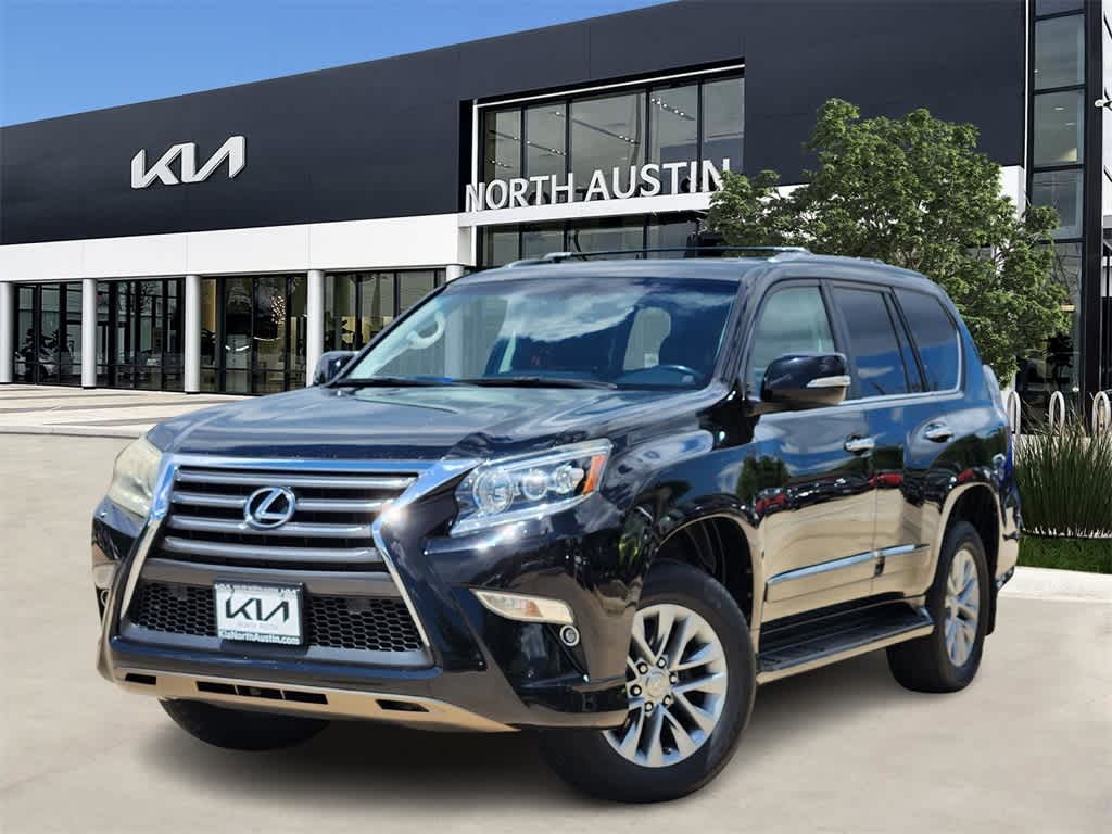 2017 Lexus GX 460 Luxury -
                  Austin, TX