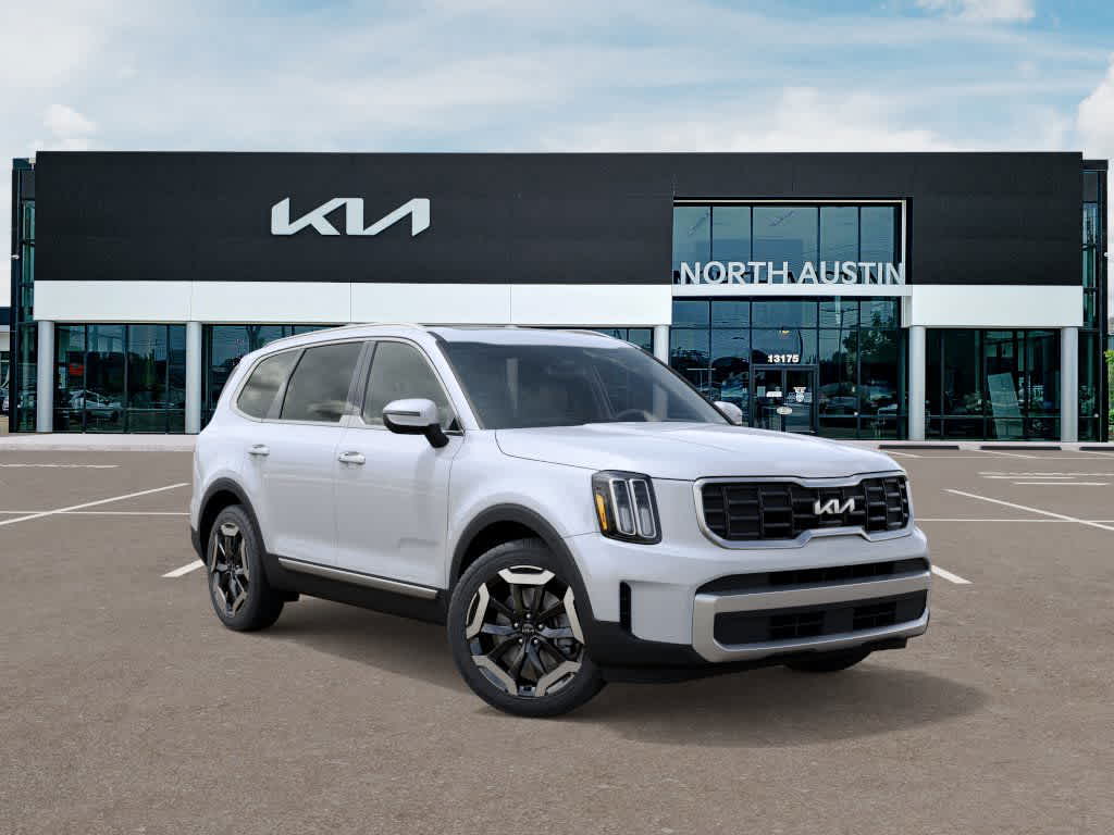 Thumbnail: 2025 Kia Telluride - 8