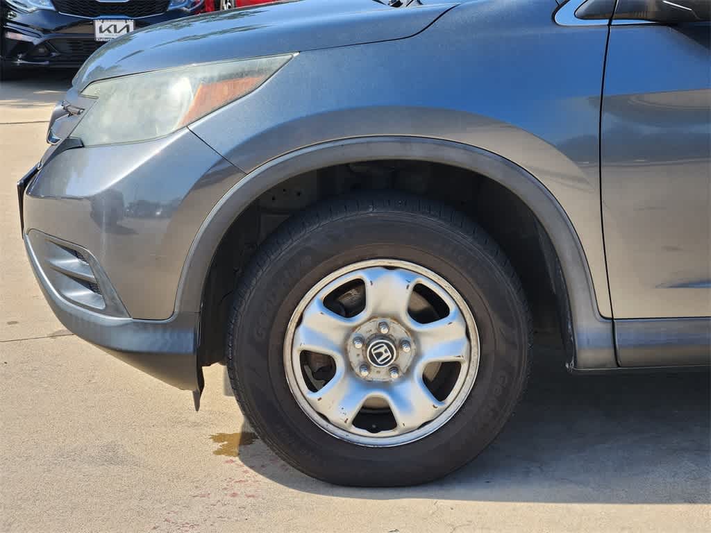 Thumbnail: 2014 Honda CR-V - 8