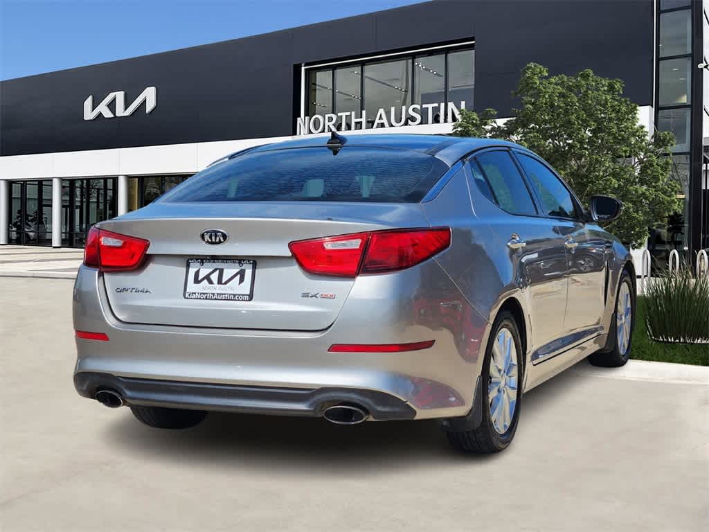 Thumbnail: 2015 Kia Optima - 6