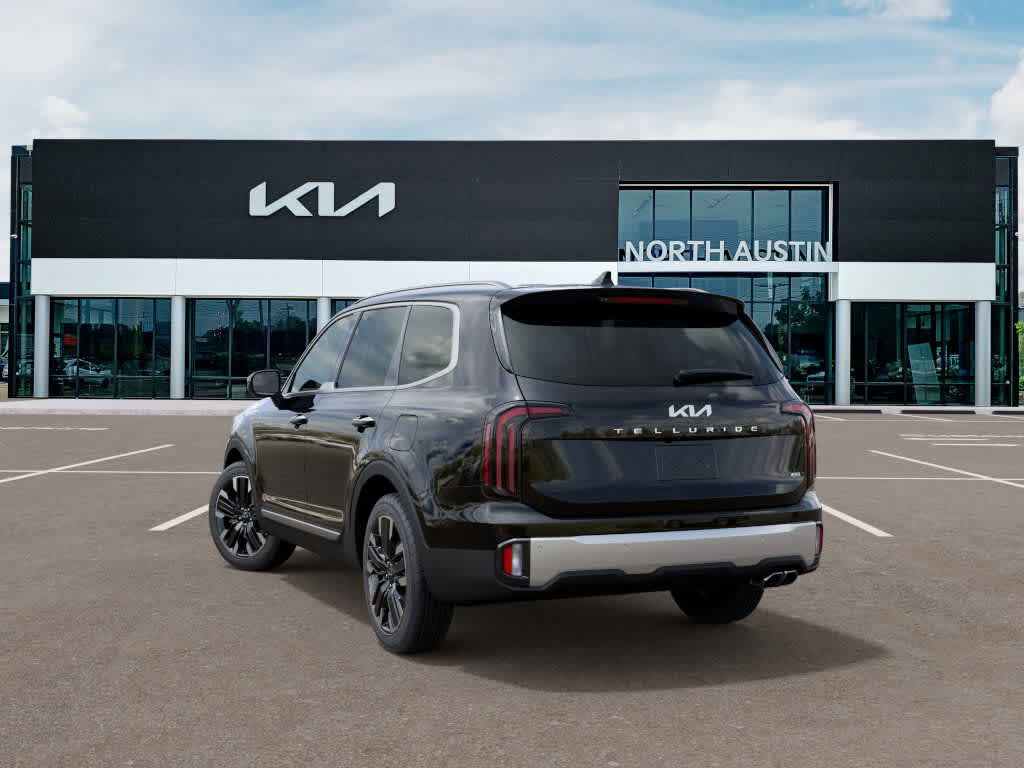 2025 Kia Telluride X-Line X-Pro photo 4