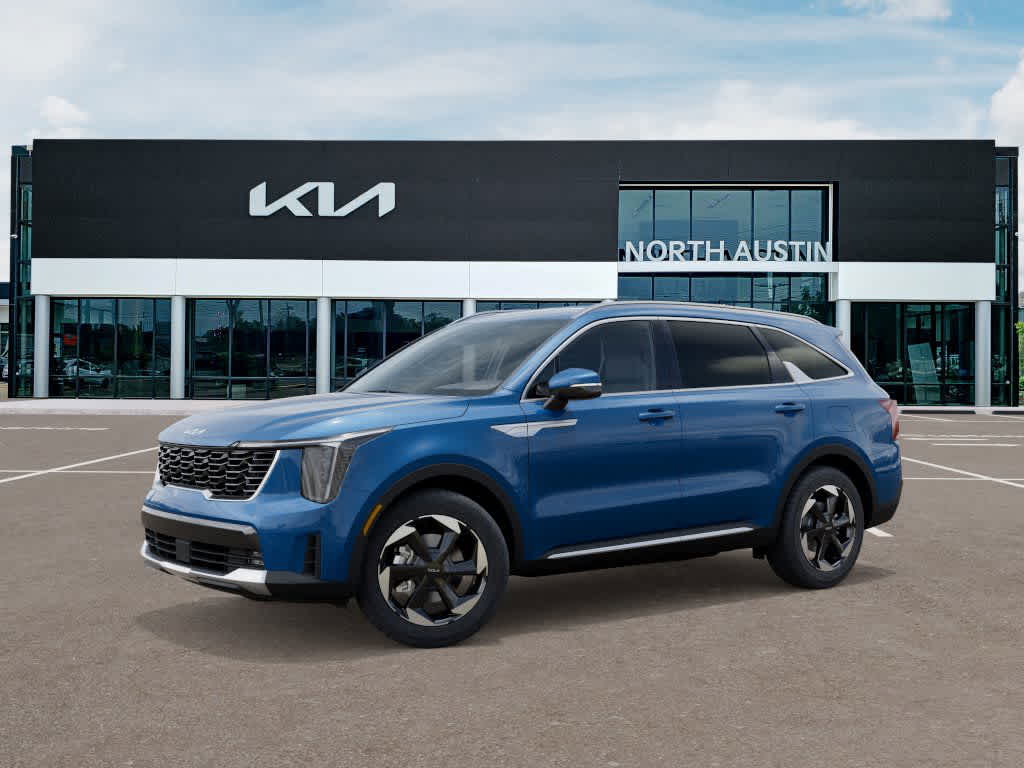Thumbnail: 2026 Kia Sorento - 3