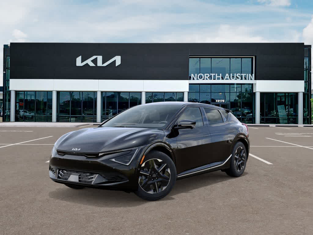 Thumbnail: 2025 Kia EV6 - 1