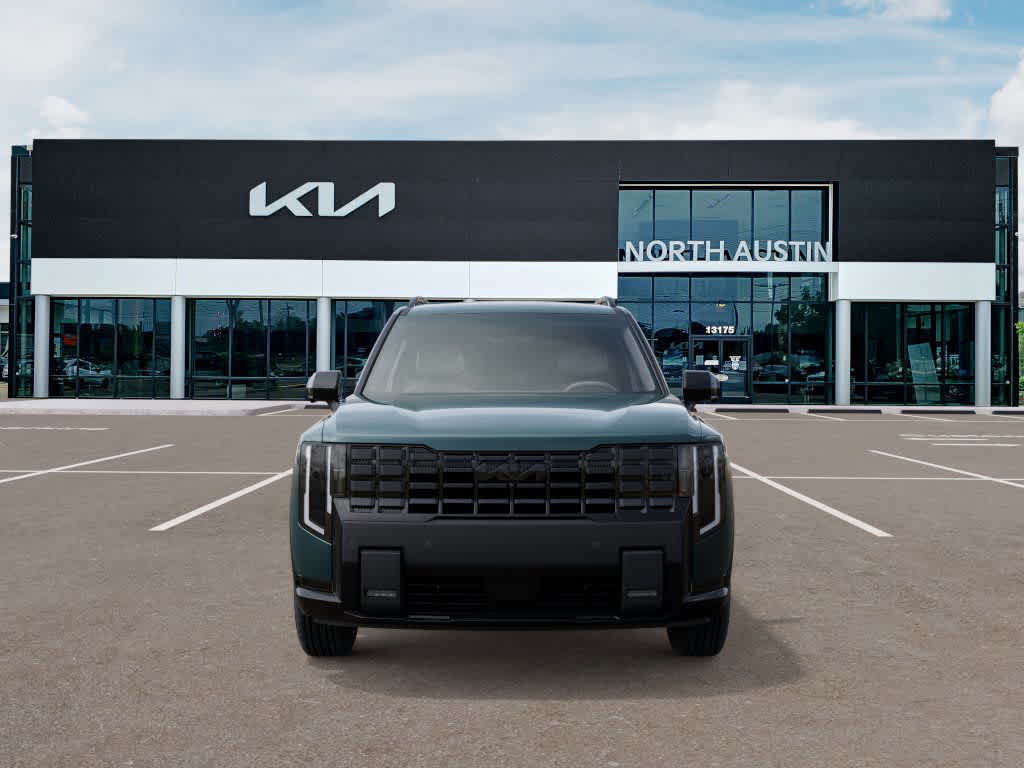 Thumbnail: 2027 Kia Telluride - 2