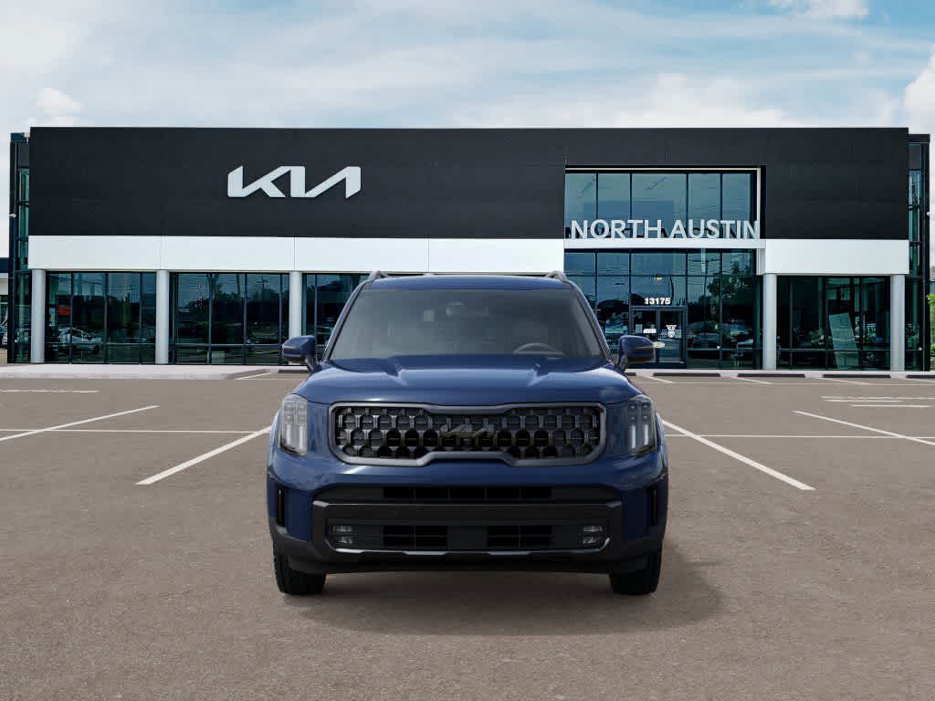 2025 Kia Telluride SX Prestige 2