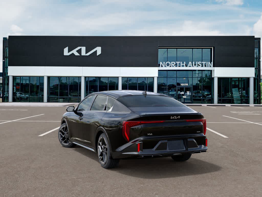 Thumbnail: 2025 Kia K4 - 4