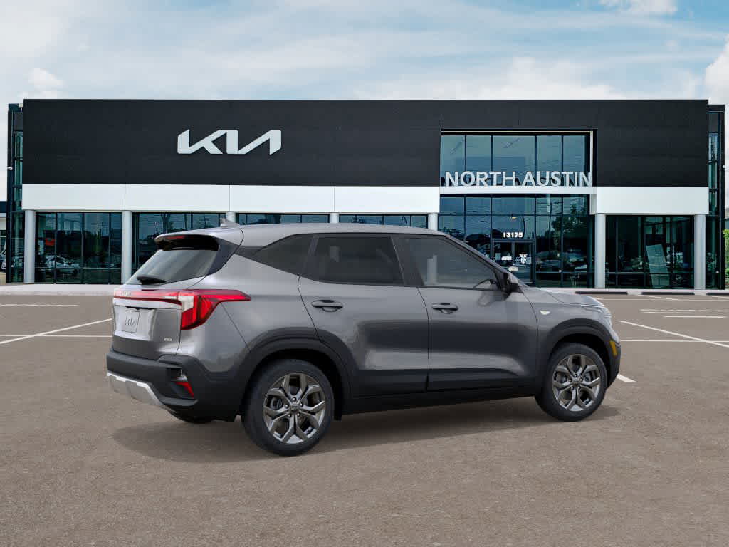 Thumbnail: 2026 Kia Seltos - 6