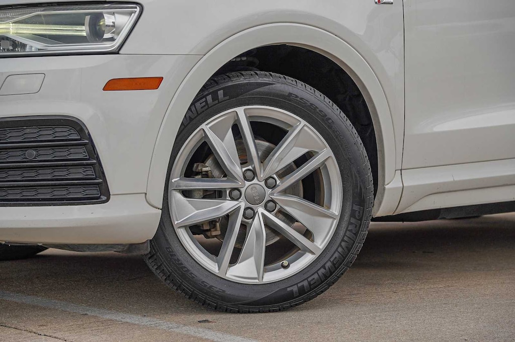 Used 2018 Audi Q3 2.0T Premium SUV