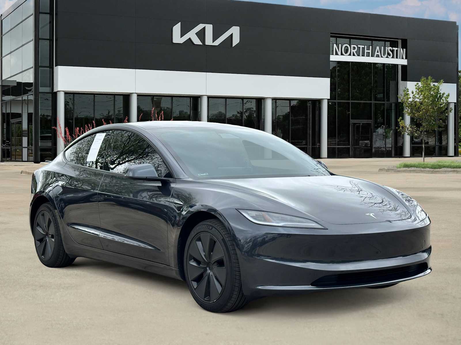 Thumbnail: 2025 Tesla Model 3 - 8