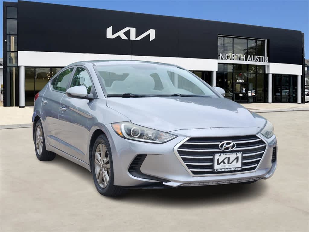 Thumbnail: 2017 Hyundai Elantra - 3