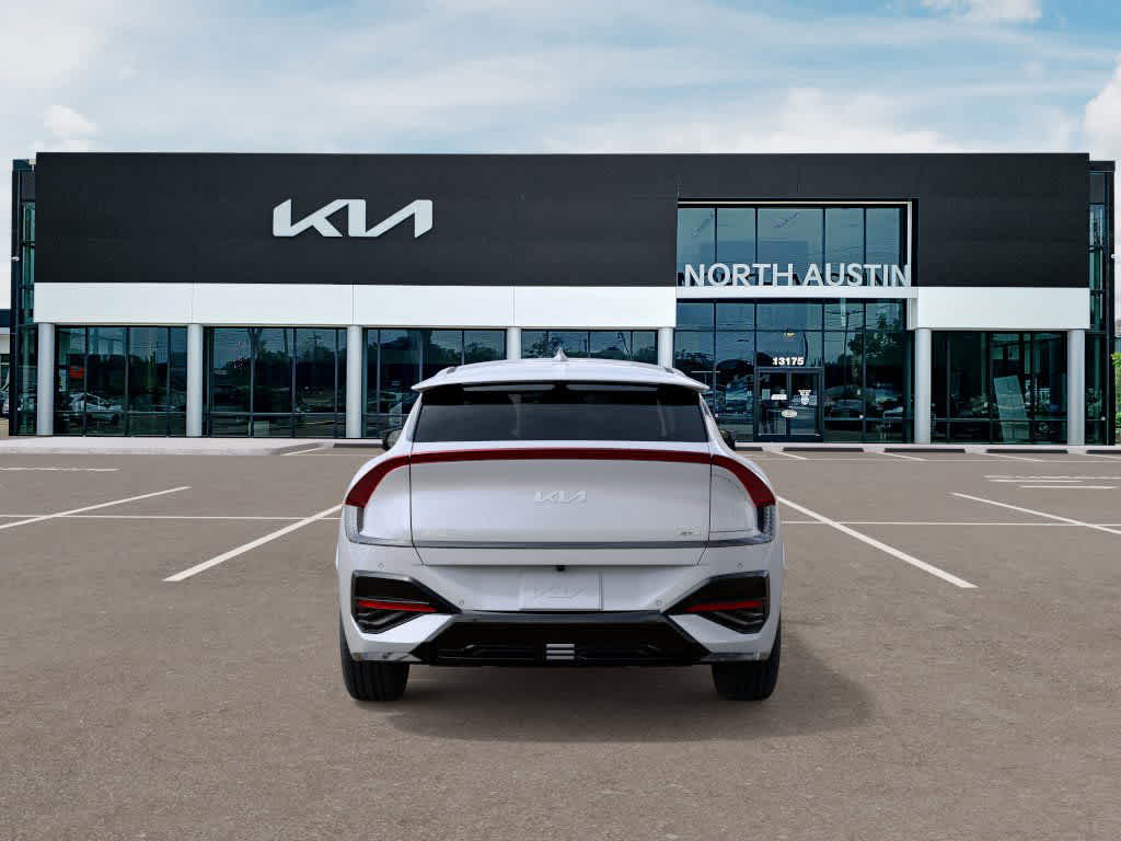 Thumbnail: 2025 Kia EV6 - 5
