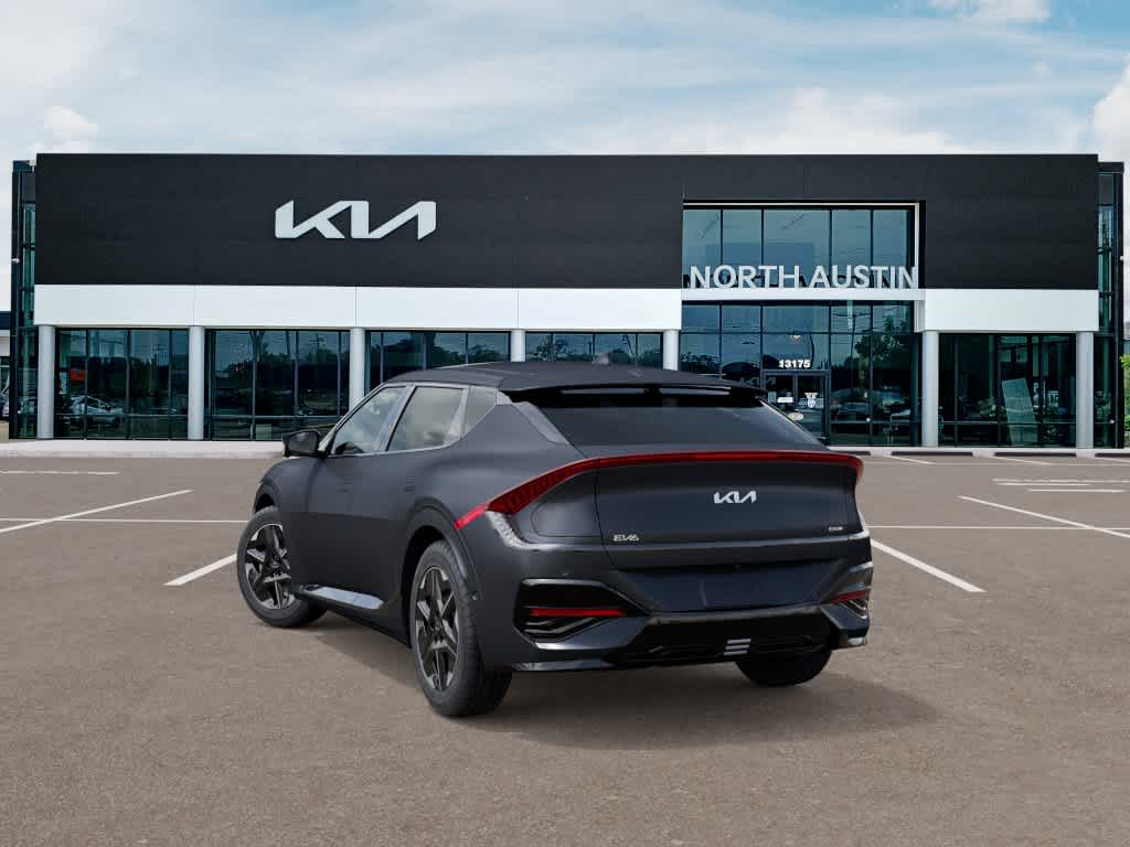 Thumbnail: 2026 Kia EV6 - 4
