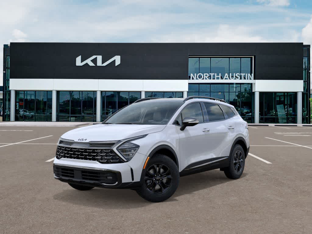Thumbnail: 2025 Kia Sportage - 1