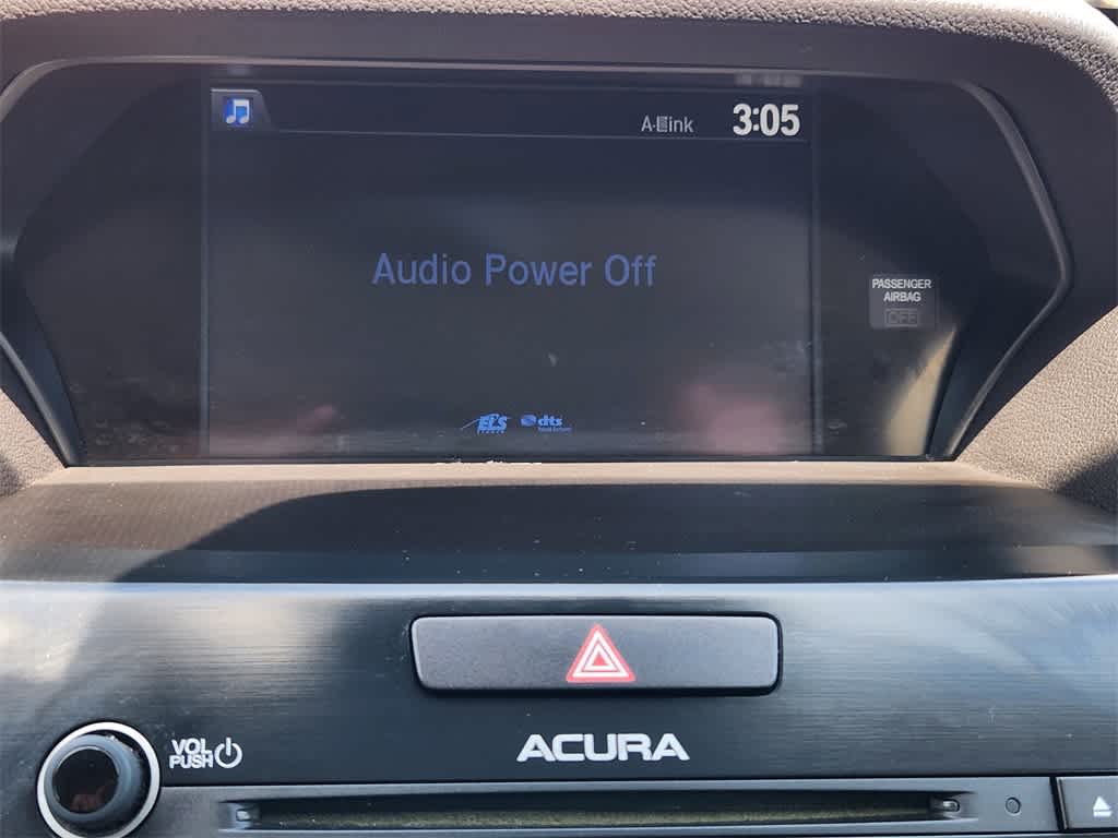 2017 Acura ILX Premium 17