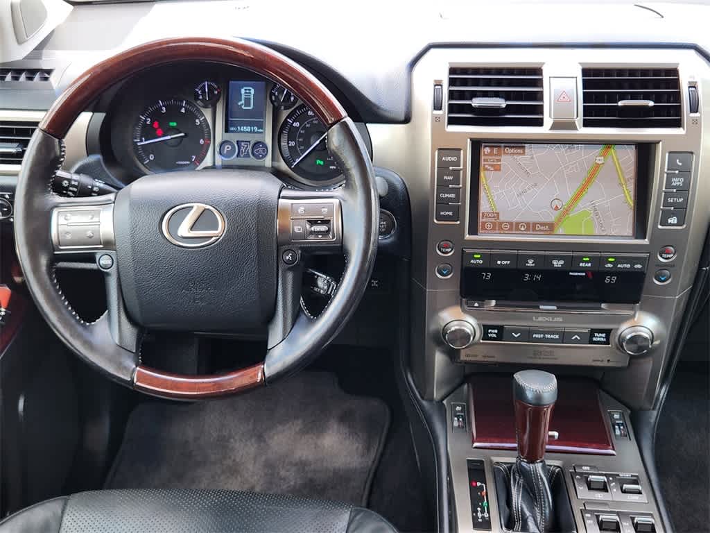 Thumbnail: 2017 Lexus GX - 27