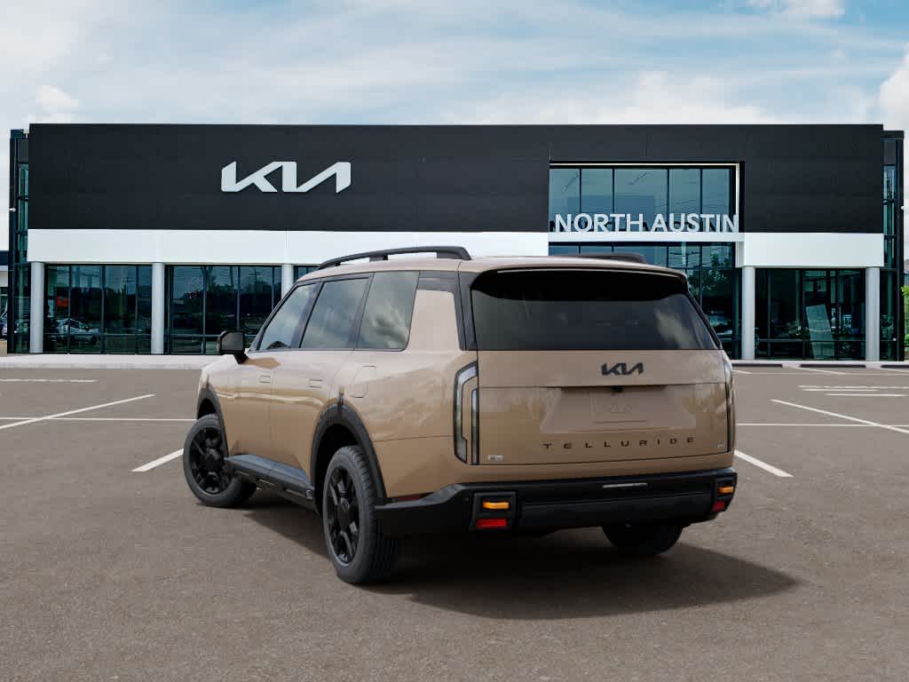 Thumbnail: 2027 Kia Telluride - 4
