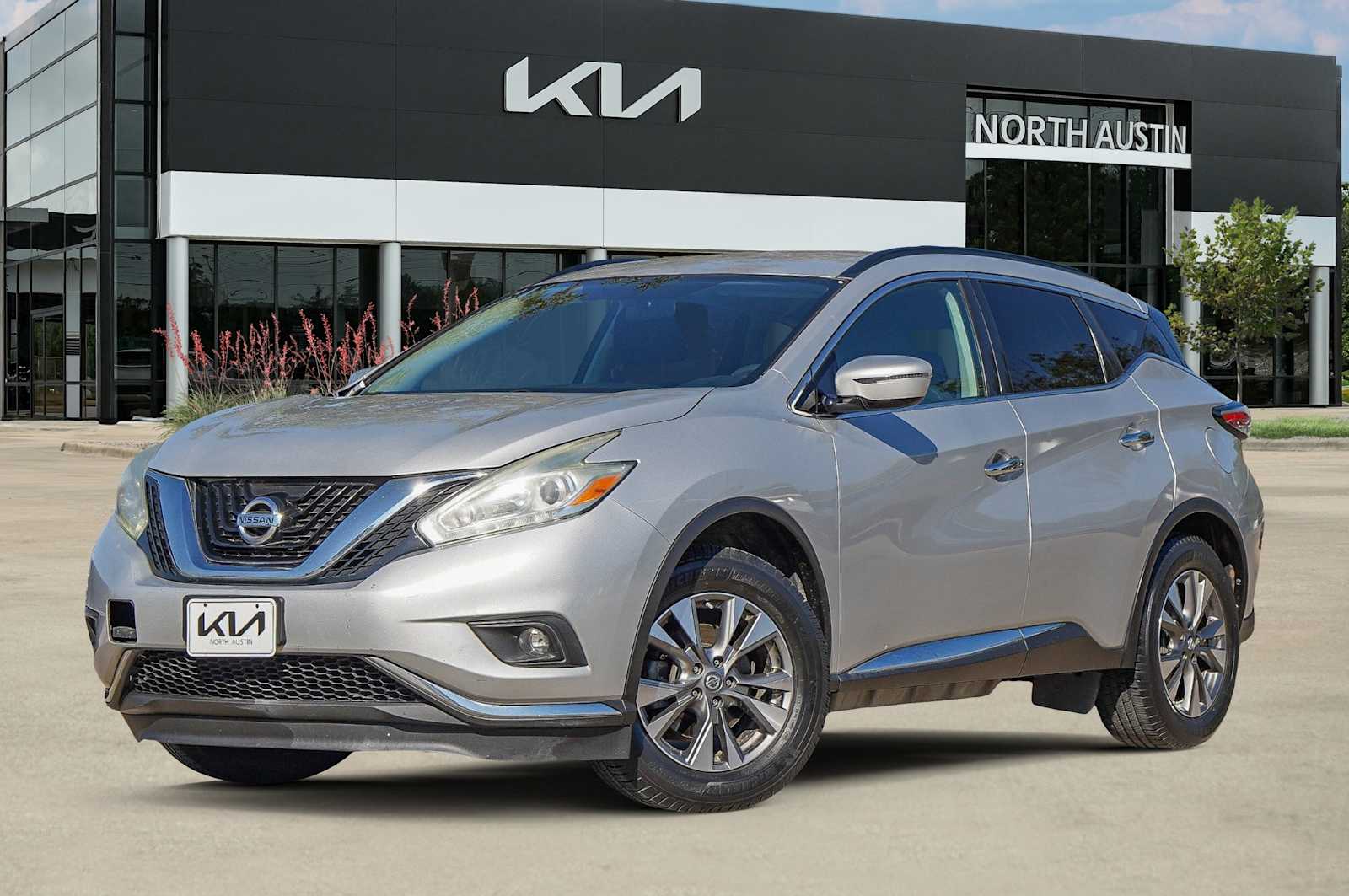 2016 Nissan Murano SV -
                  Austin, TX