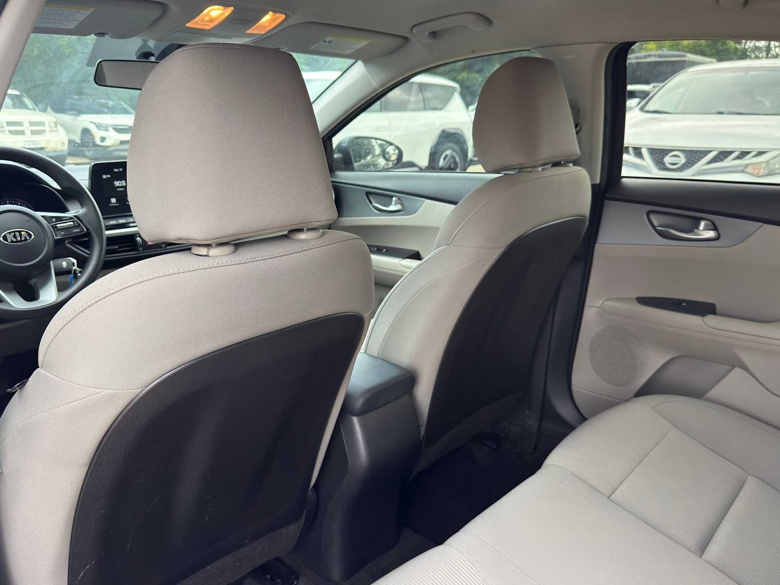 Thumbnail: 2021 Kia Forte - 24