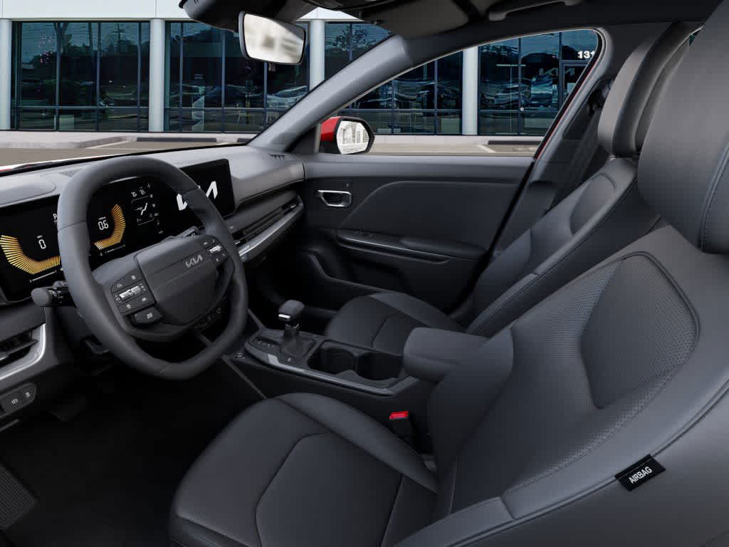 Thumbnail: 2026 Kia K4 - 17