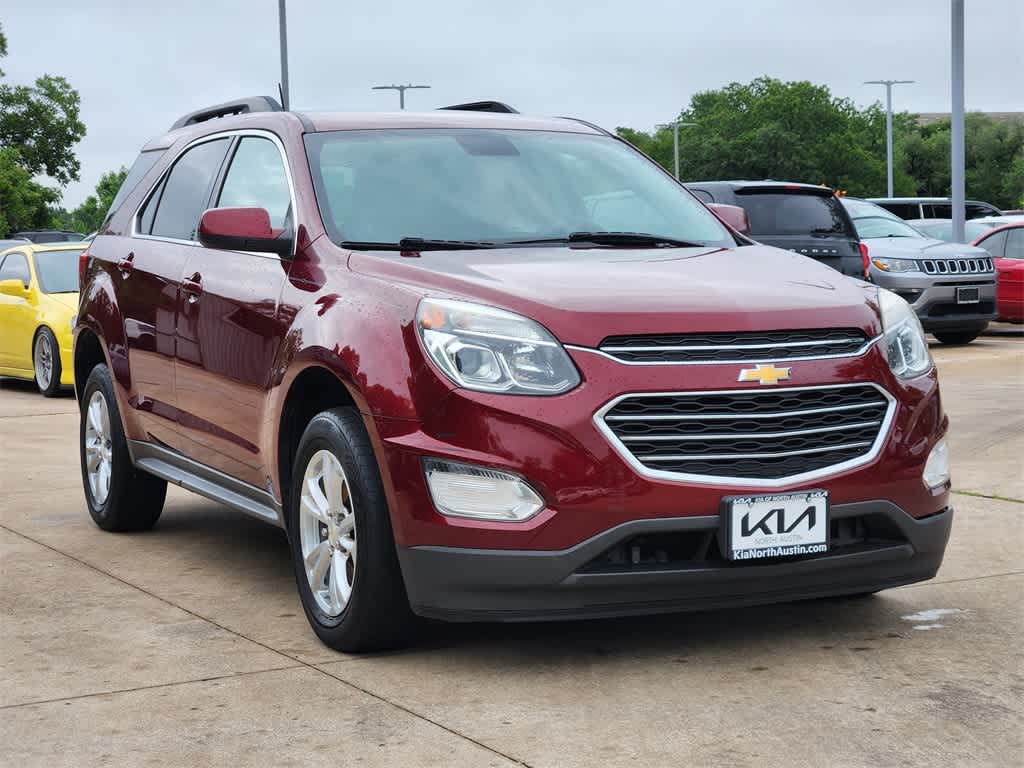 2016 Chevrolet Equinox LT 3