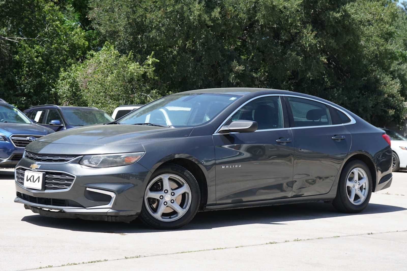 2017 Chevrolet Malibu LS -
                  Austin, TX