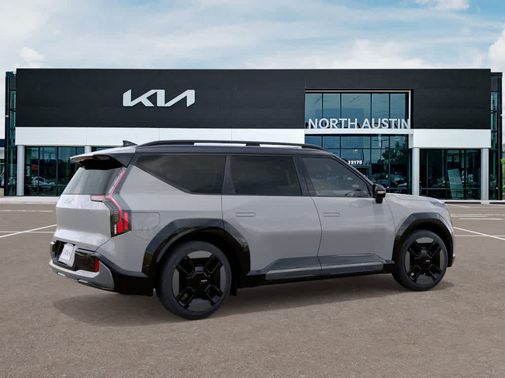 Thumbnail: 2026 Kia EV9 - 6