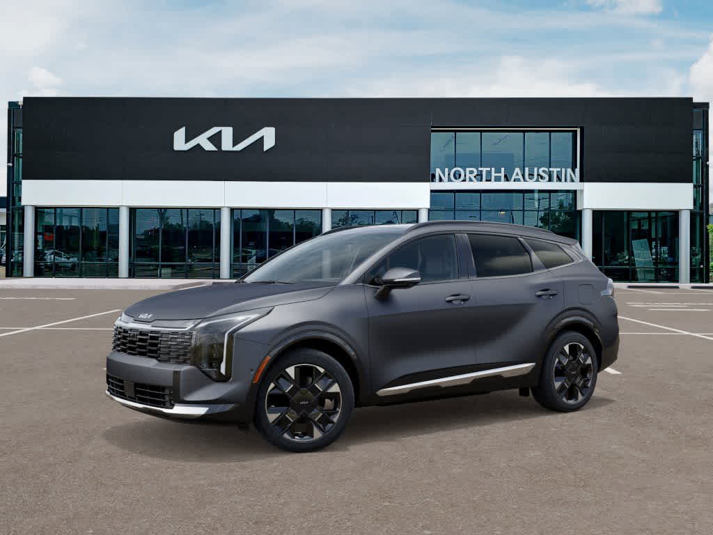 Thumbnail: 2026 Kia Sportage - 3