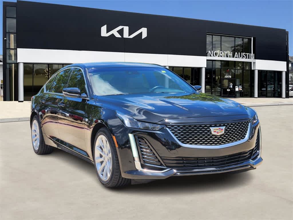 Thumbnail: 2021 Cadillac CT5 - 3