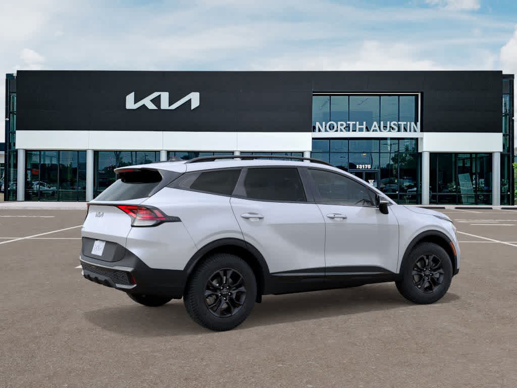 Thumbnail: 2025 Kia Sportage - 6