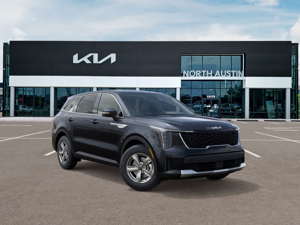 Thumbnail: 2026 Kia Sorento - 8