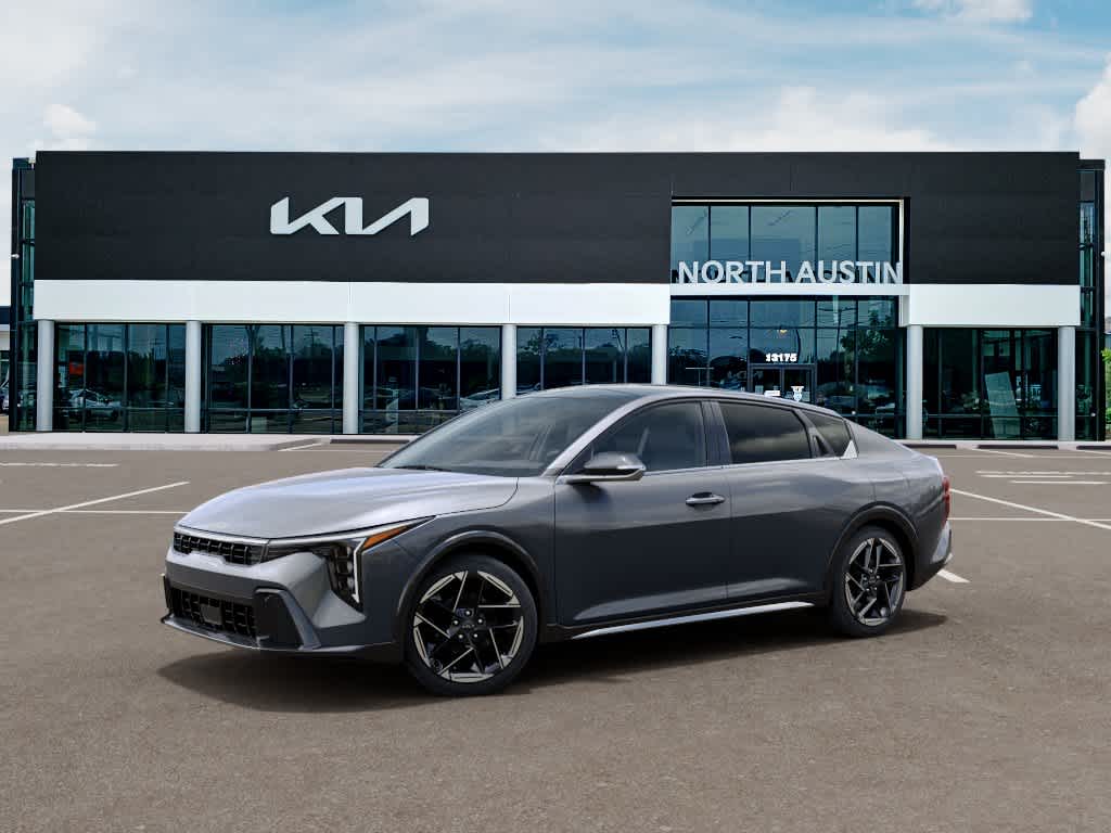Thumbnail: 2026 Kia K4 - 3