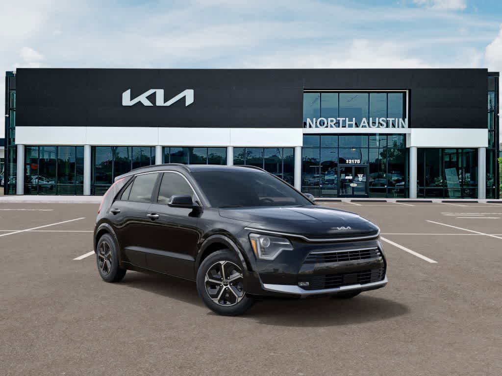 Thumbnail: 2025 Kia Niro - 8