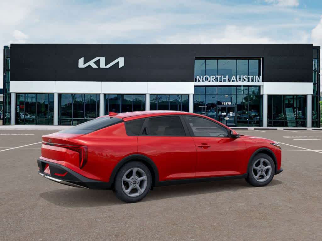 Thumbnail: 2025 Kia K4 - 6