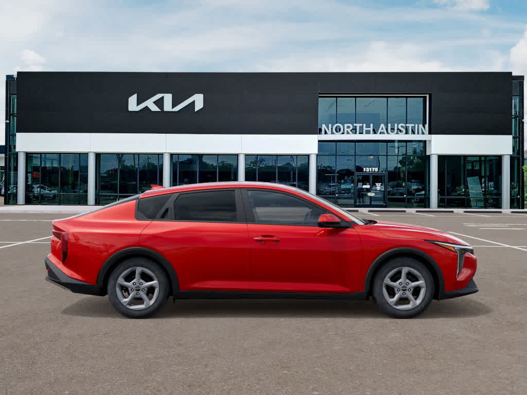 Thumbnail: 2025 Kia K4 - 7