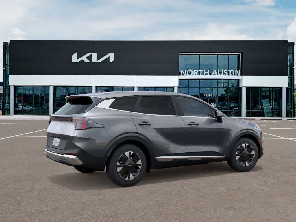 Thumbnail: 2026 Kia Sportage - 6