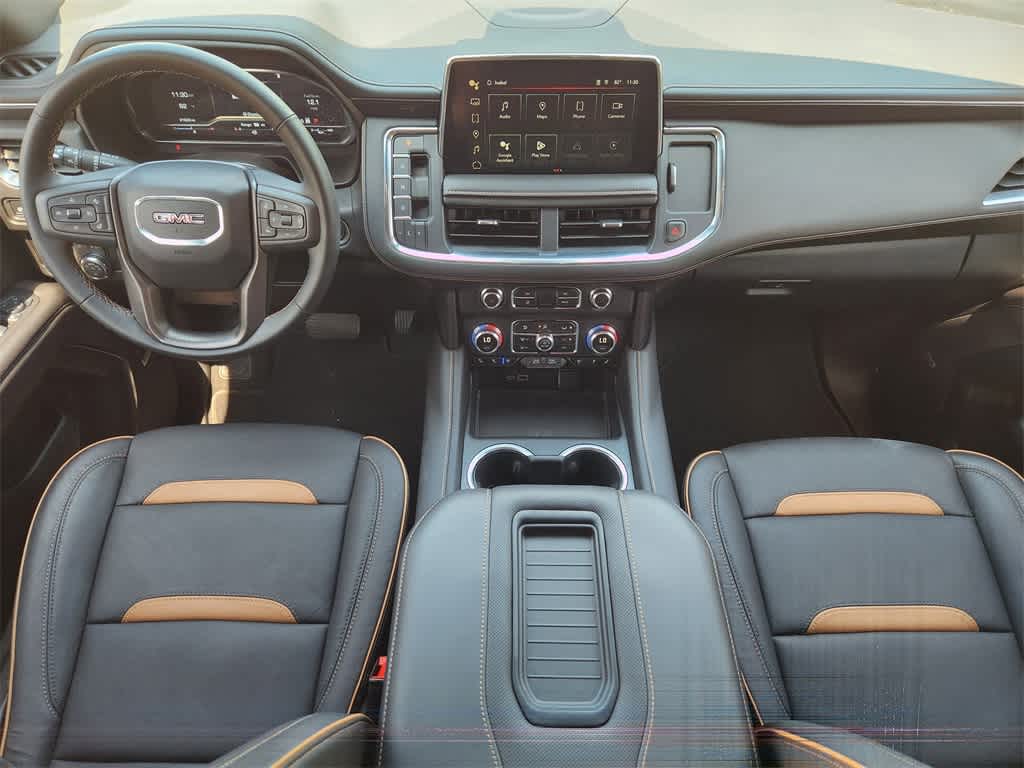 2024 GMC Yukon AT4 26