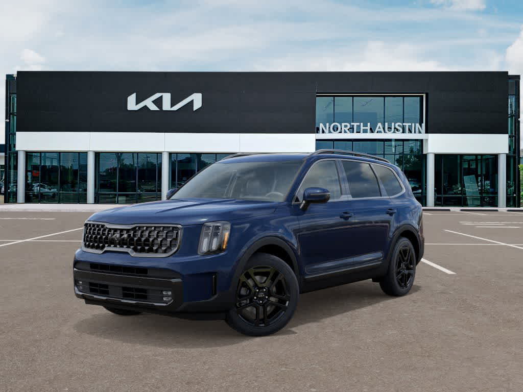 2025 Kia Telluride SX Prestige -
                  Austin, TX