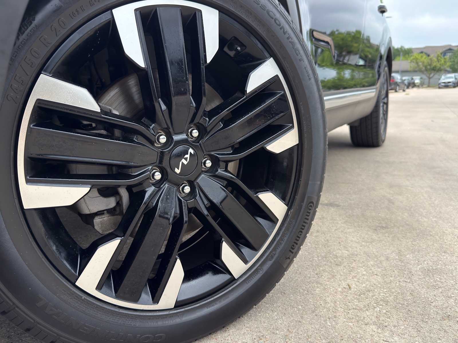 Thumbnail: 2023 Kia Telluride - 2