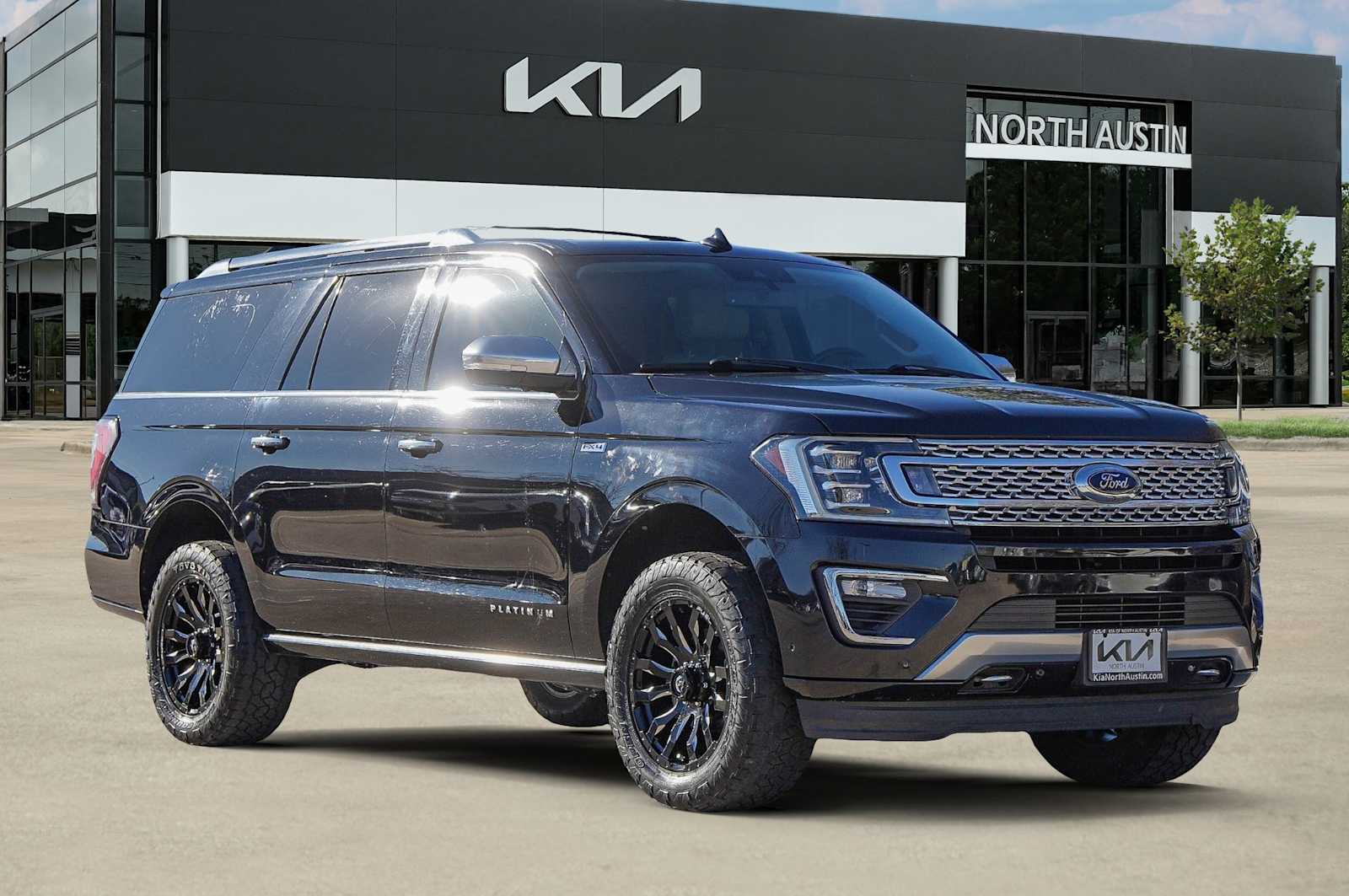 Thumbnail: 2019 Ford Expedition MAX - 8