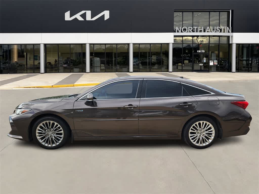 Thumbnail: 2020 Toyota Avalon - 4