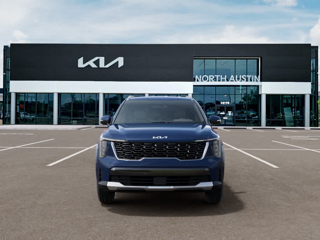 Thumbnail: 2026 Kia Sorento - 2