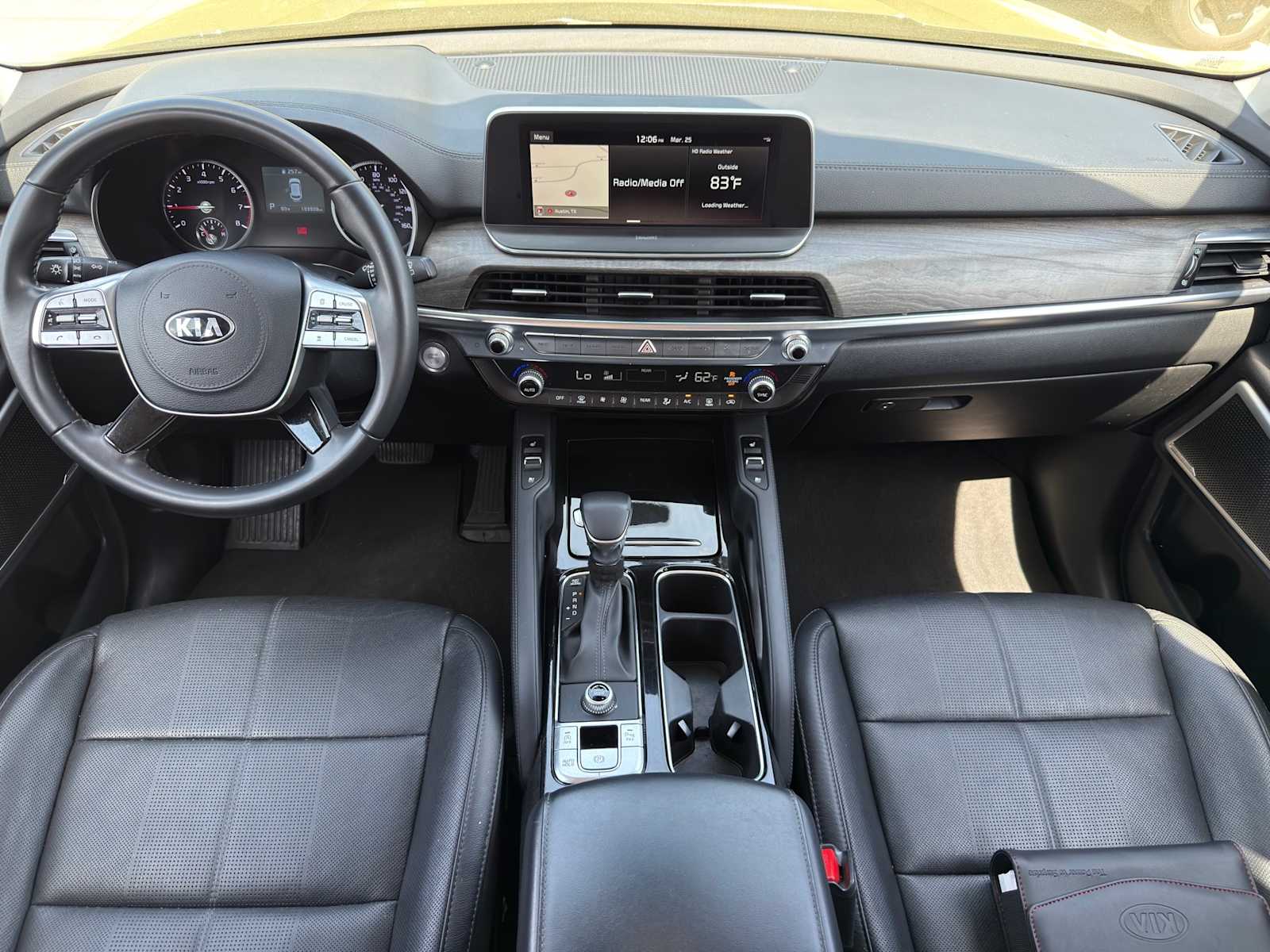 Thumbnail: 2020 Kia Telluride - 20