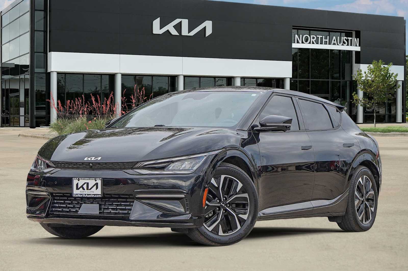 2022 Kia EV6 GT-Line -
                  Austin, TX