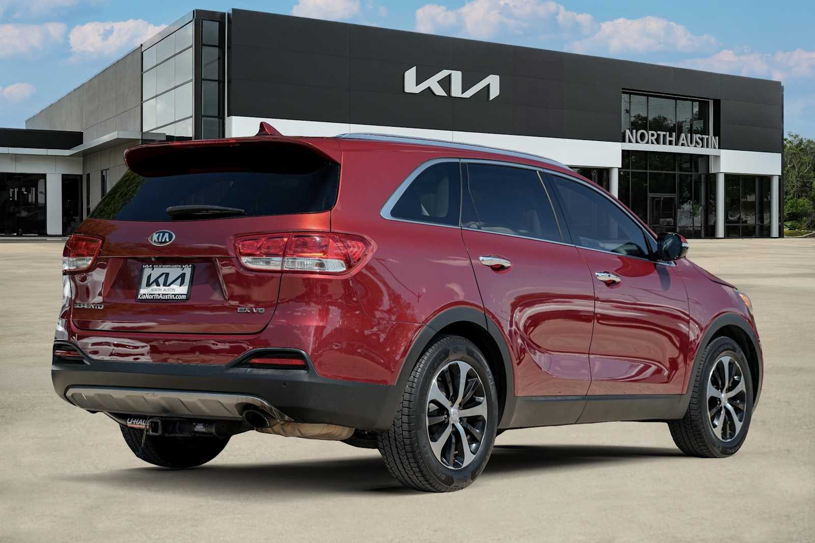 Thumbnail: 2018 Kia Sorento - 7