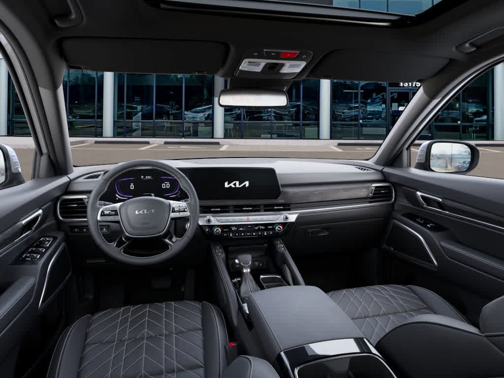 Thumbnail: 2025 Kia Telluride - 14