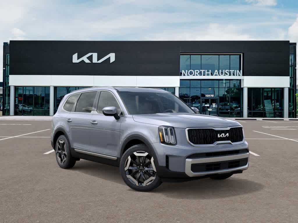 Thumbnail: 2025 Kia Telluride - 8