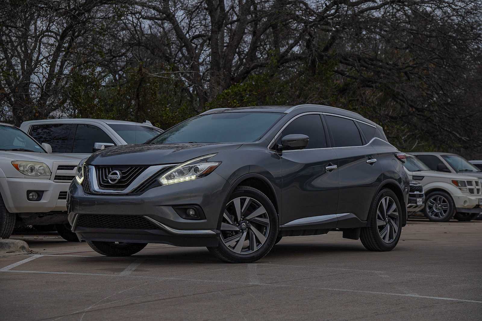 2016 Nissan Murano Platinum -
                  Austin, TX